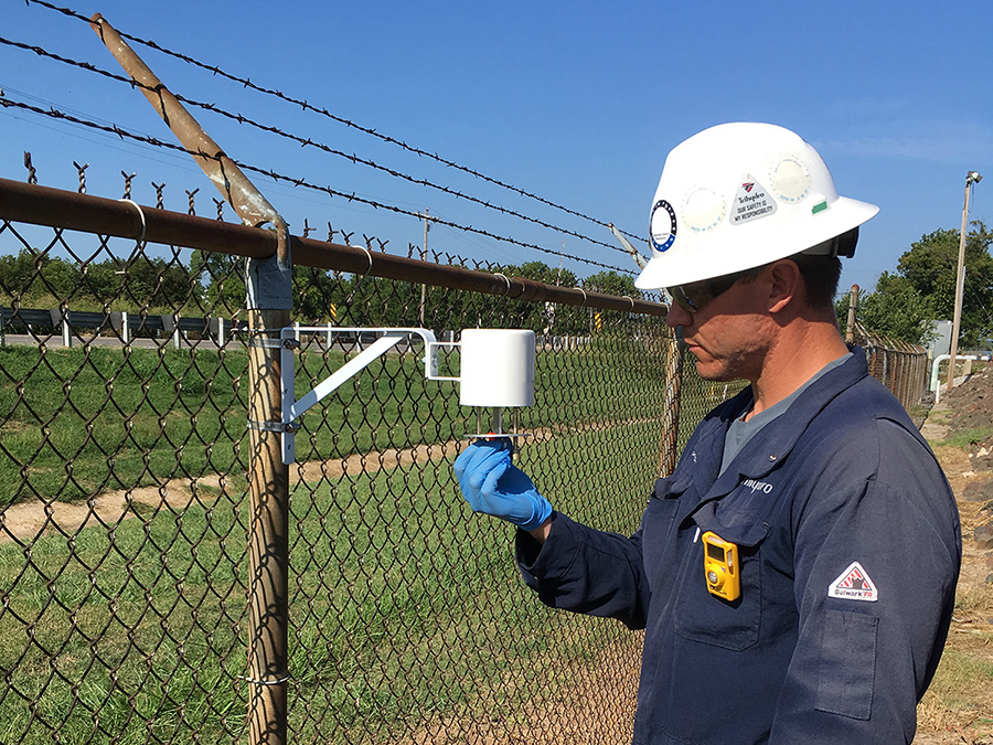 Air Quality & Compliance Services Trihydro Corporation