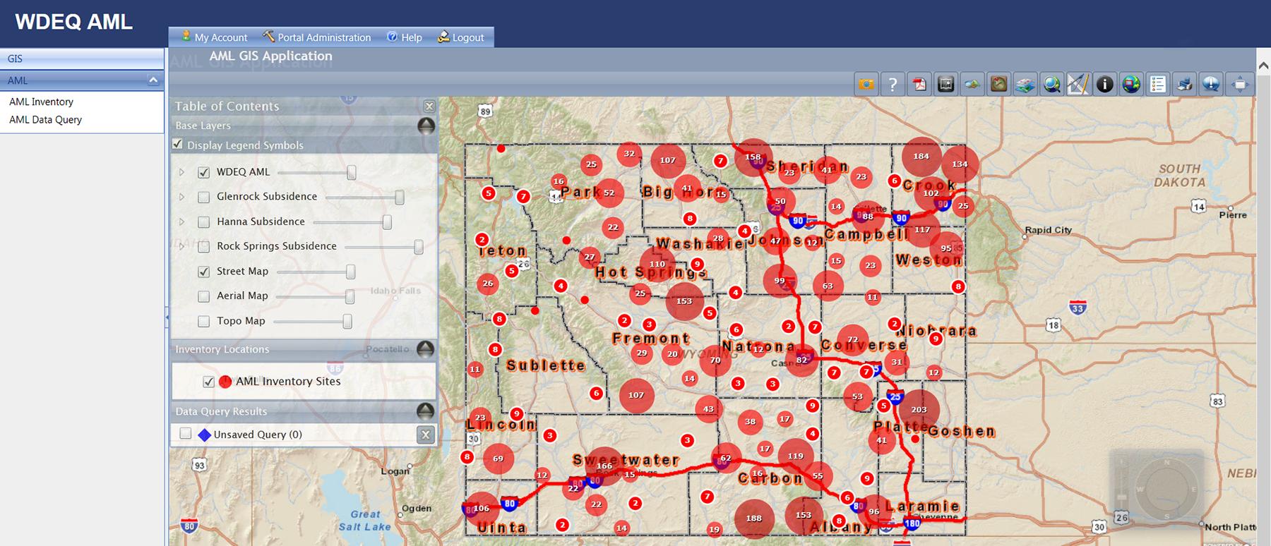 WDEQ_AML_Database_Inventory_hero