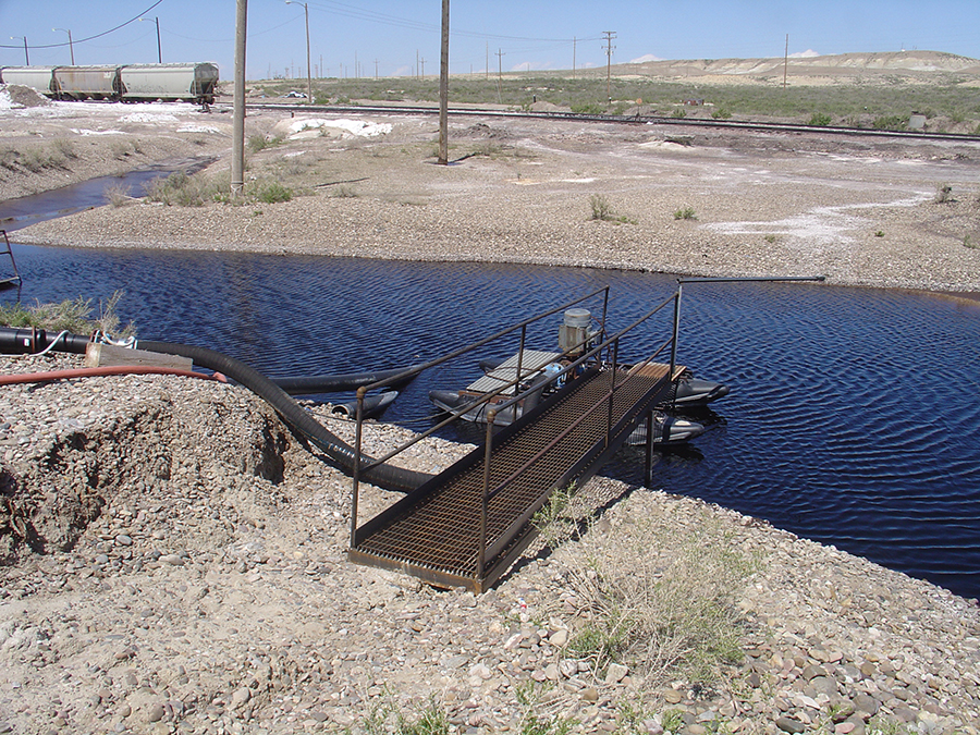 Project Details Engineering and Environmental Consulting Trihydro