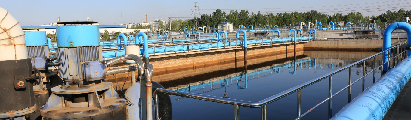 Water infrastructure hero