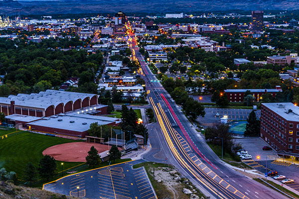 Trihydro Billings, MT office