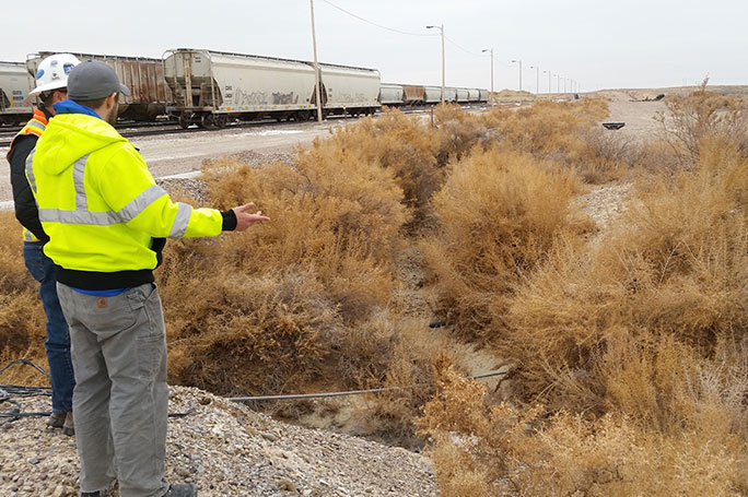 Industrial/Municipal Stormwater Management