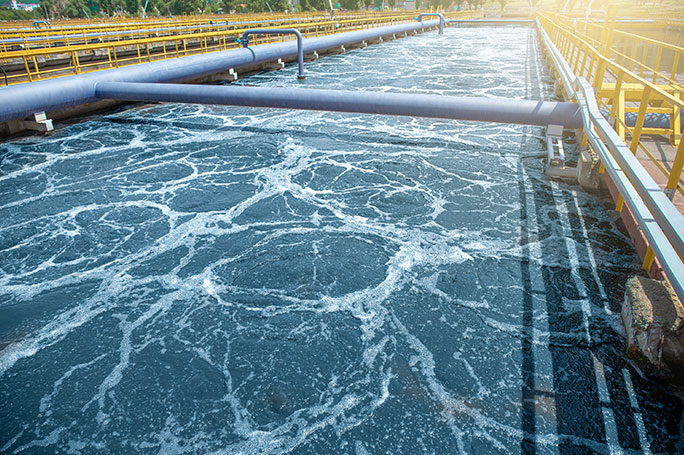 Industrial Water and Wastewater
