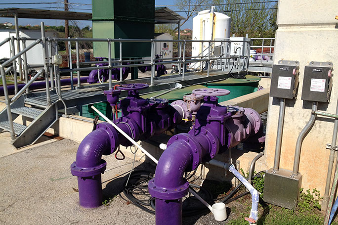 Wastewater Collection and Treatment System Design