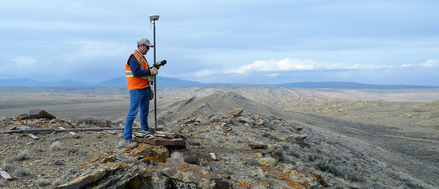 Accurate Land Surveying & Mapping Services Trihydro Corporation