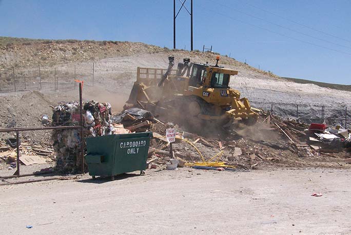 Landfill Operations