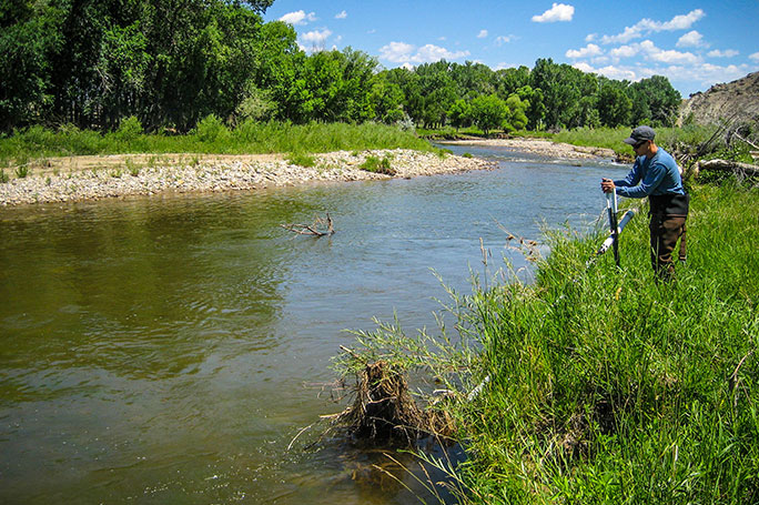 Water Resources Management and Planning