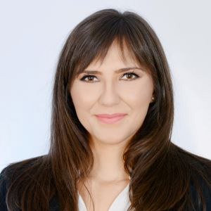 Zorica Cvijovic headshot