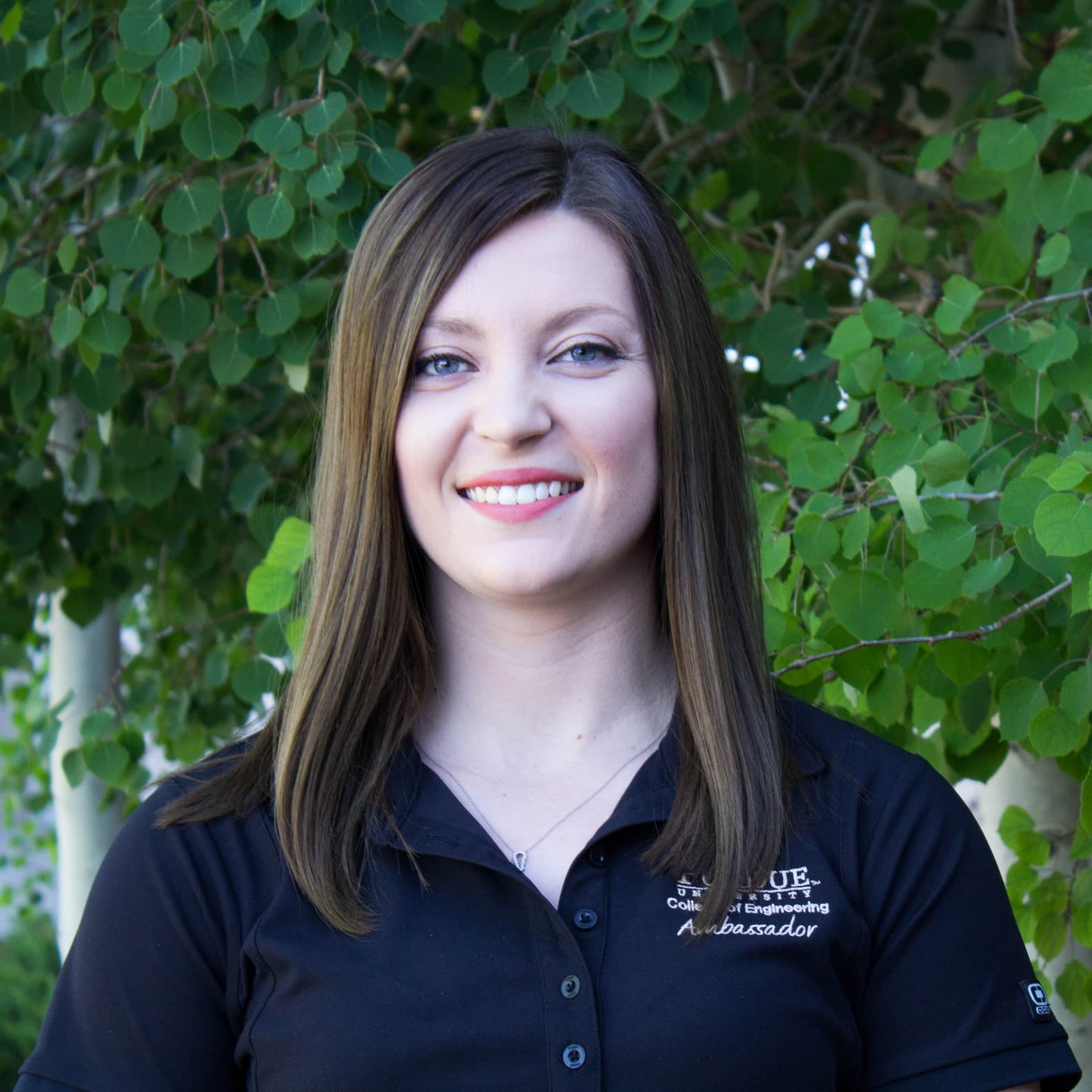 Emily Conkling outdoor headshot