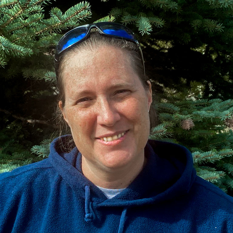 Marie Tellier headshot