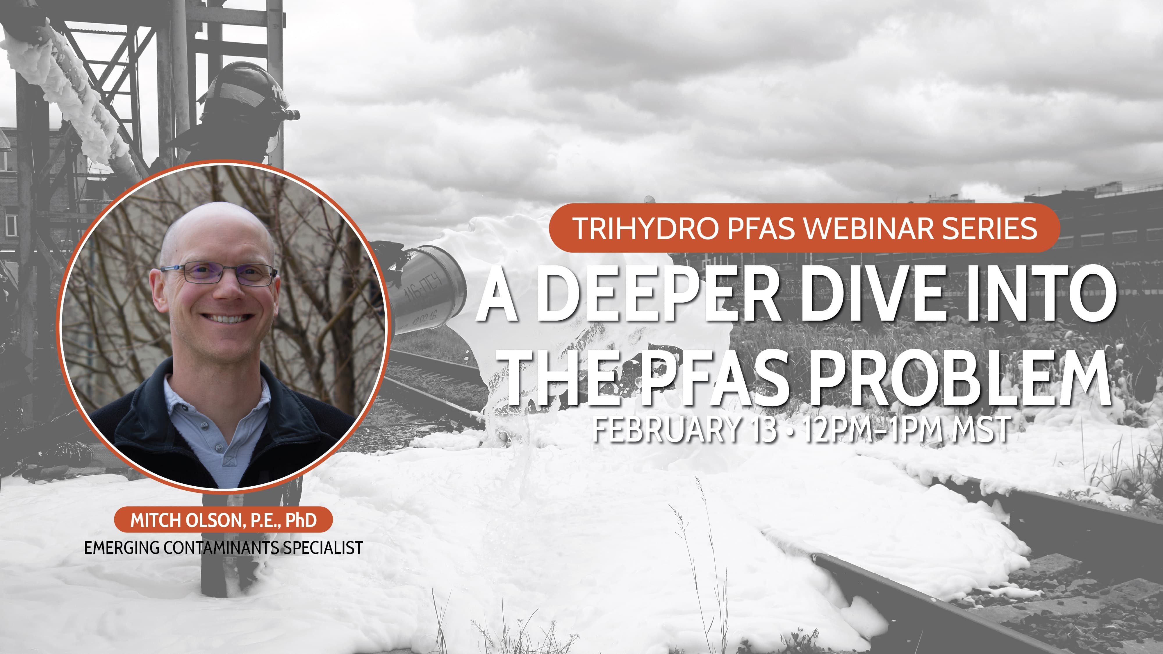 Trihydro PFAS Problem Webinar