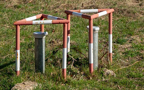 PFAS groundwater monitoring