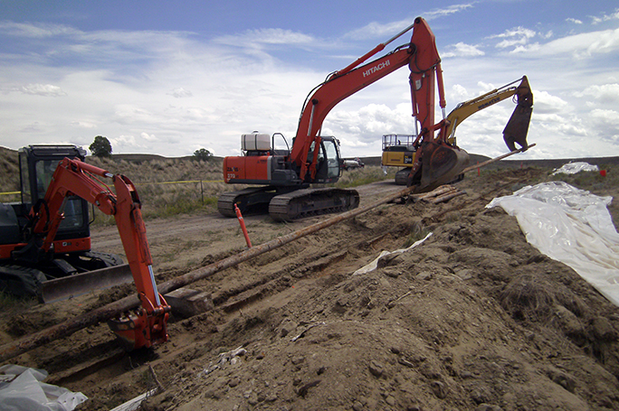 Pipeline Abandonment