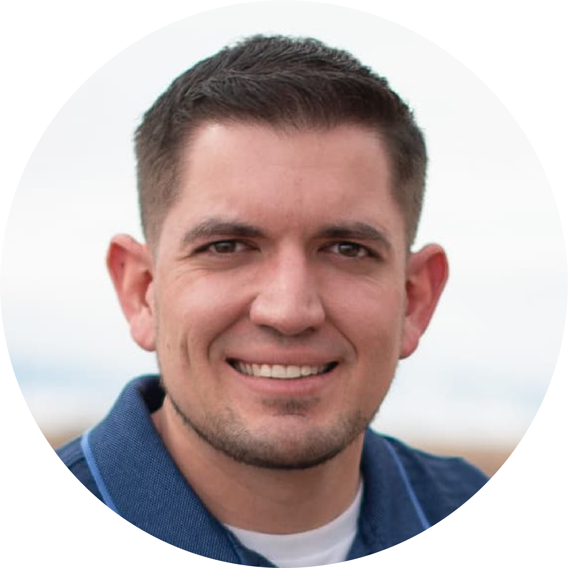 Daniel Wood headshot