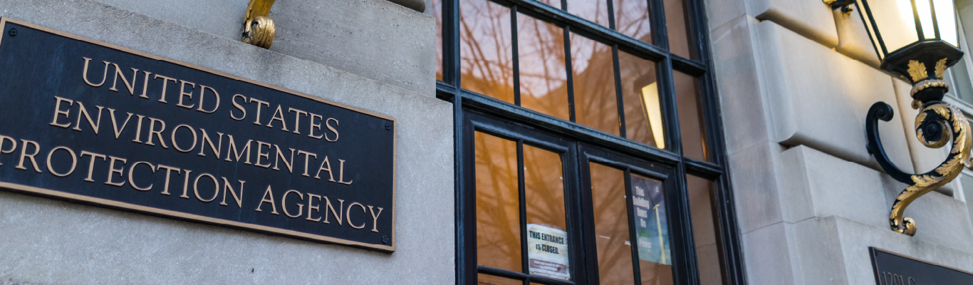 EPA Aims to Scale Back PFAS Reporting Requirements Hero