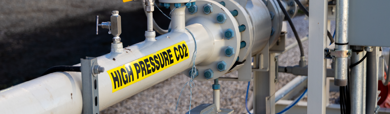 Impacts of Federal Funding Cuts on Carbon Capture and Sequestration Projects Hero