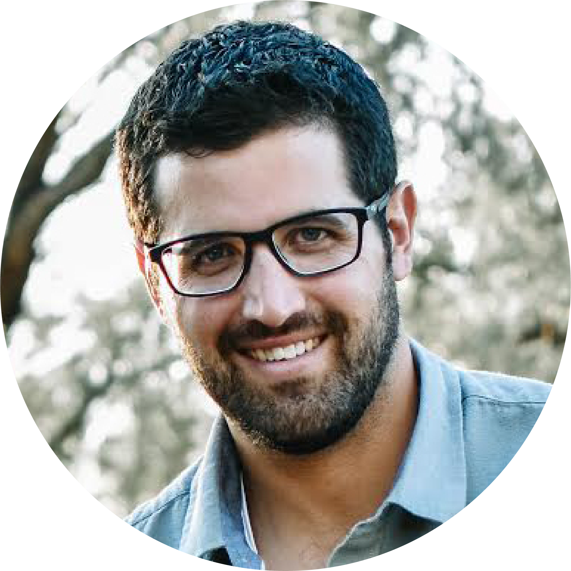 Nick Carlson headshot