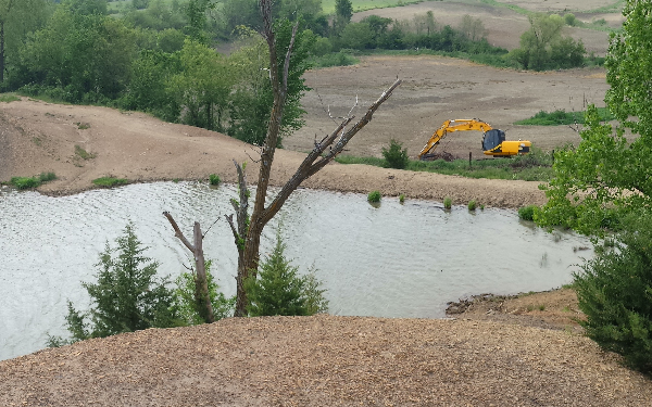 Mine Reclamation