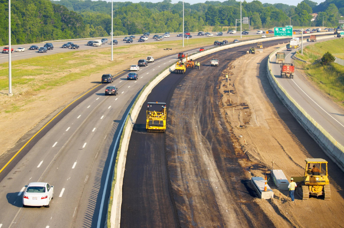 WORK ZONE MESSAGING