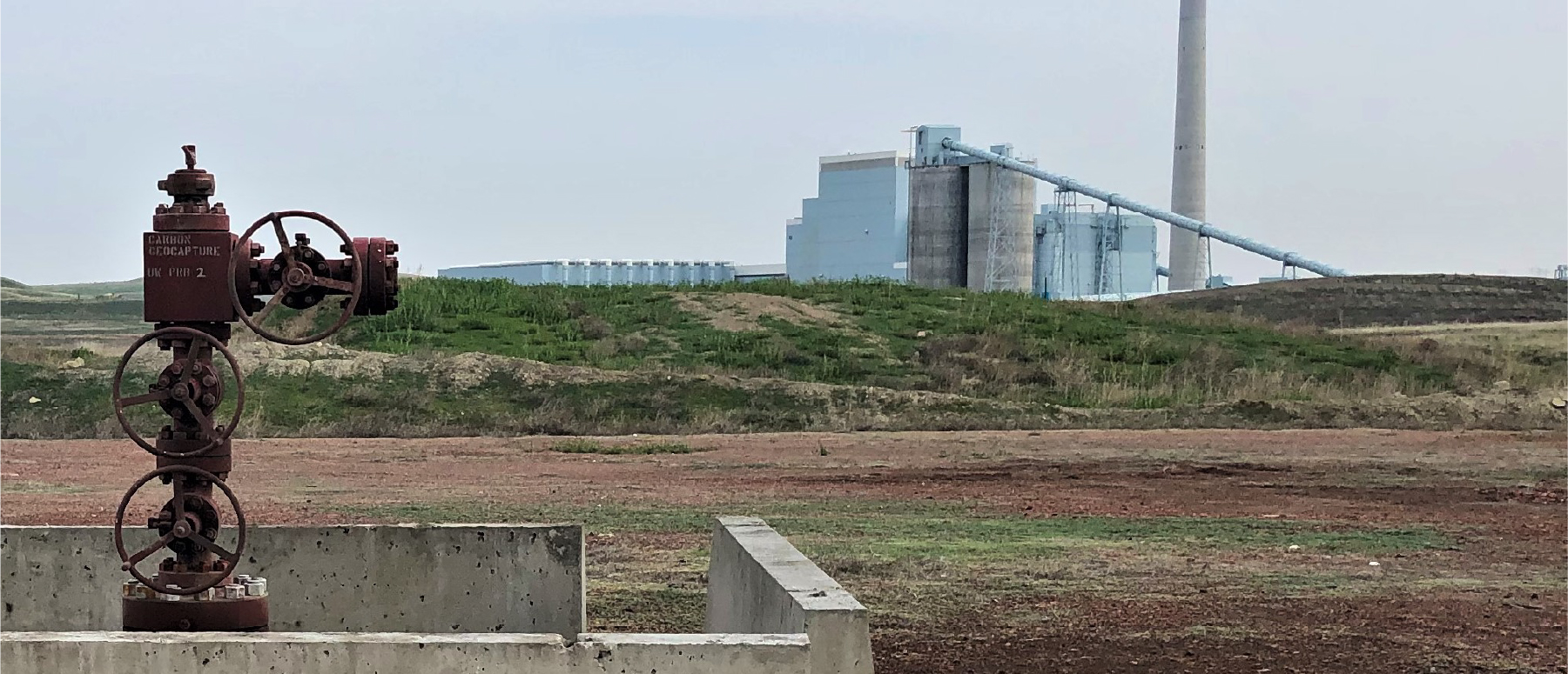 Wyoming CarbonSAFE Phase IV