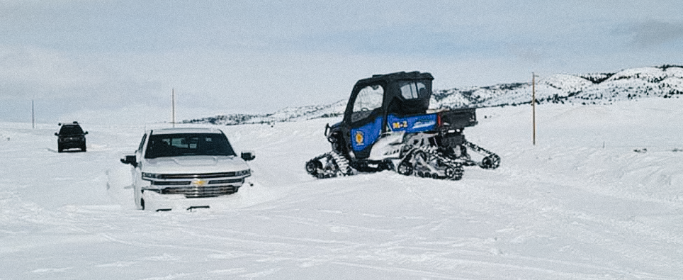 WYDOT Uses CV Technology to Put the Brakes on Dangerous GPS Detours