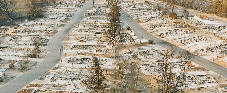 Strengthening Community Wildfire Protection Plans