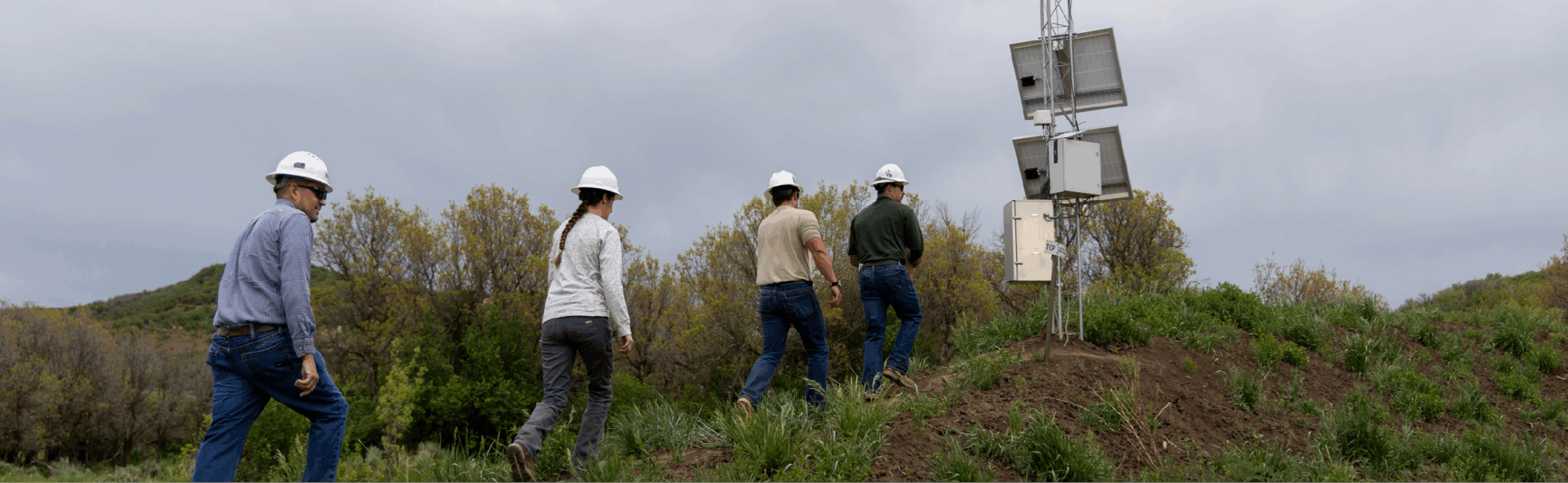 Trihydro solutions you can count on.