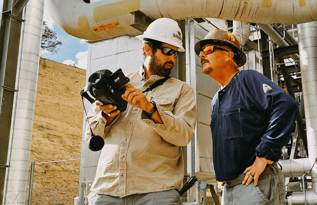 Optical Gas Imaging (OGI) and Appendix K Compliance Training