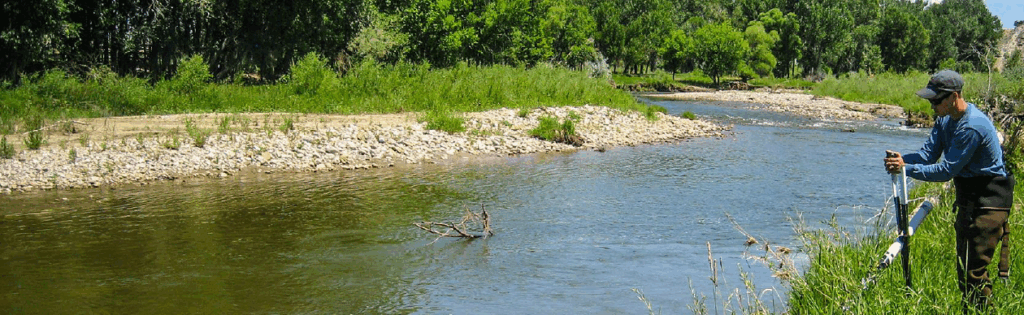 Alkali Creek Reservoir Design and Permitting