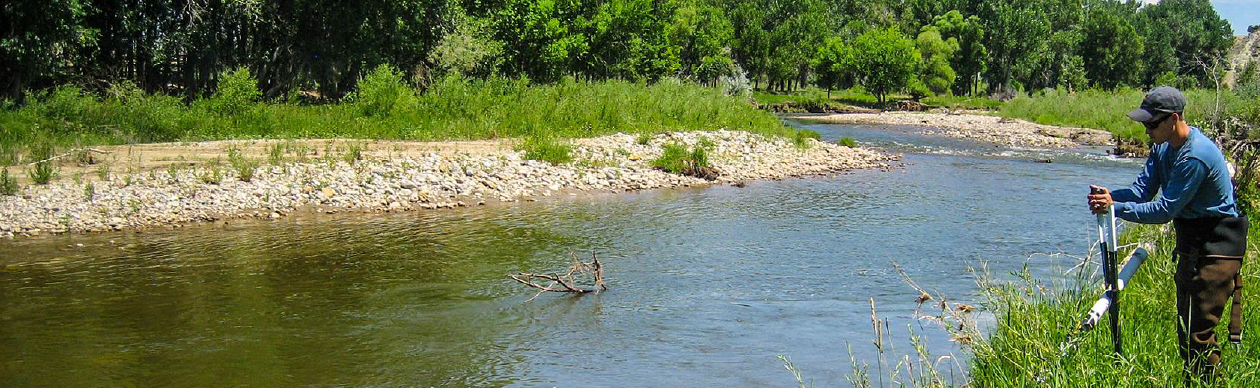 Alkali Creek Reservoir Design and Permitting