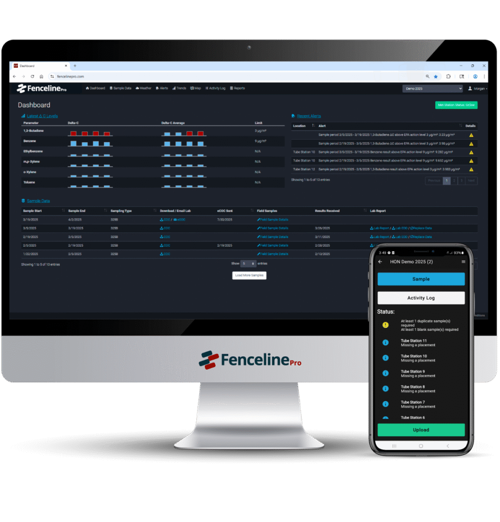 Get Started with FencelinePro
