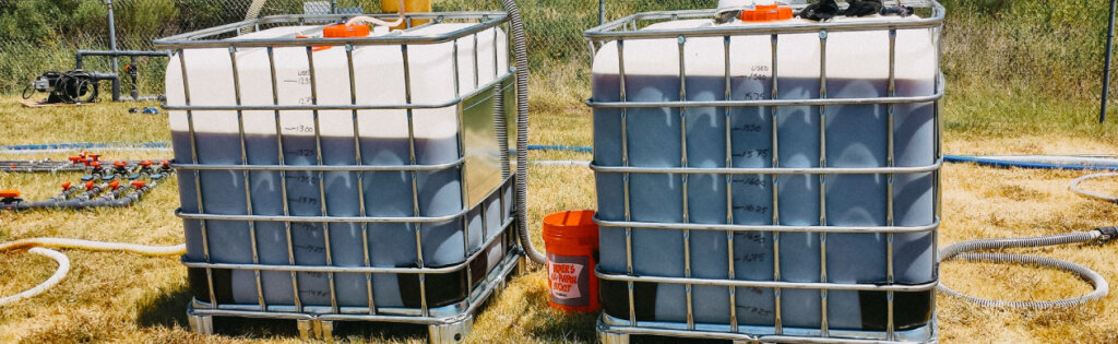 In Situ Bioremediation System Design and Remediation Program