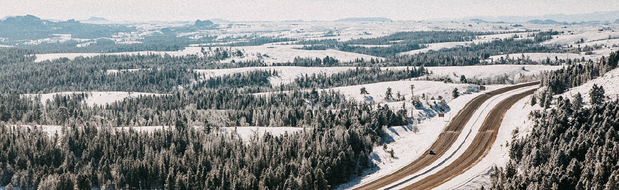 Piloting Connected Vehicle Technology Hero