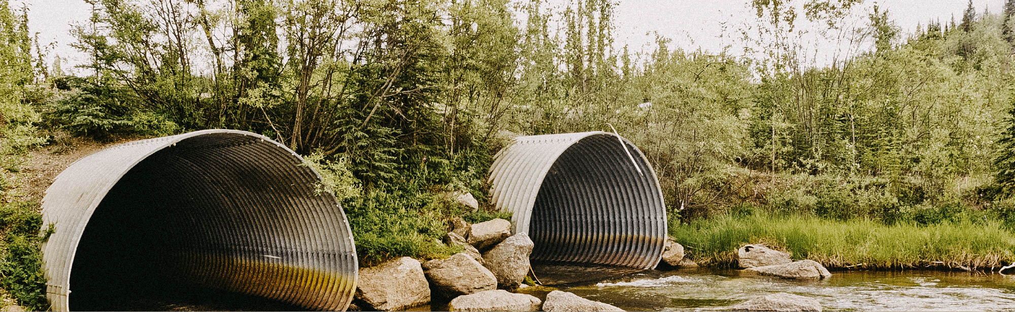 Critical Aging Irrigation Infrastructure Assessment Hero