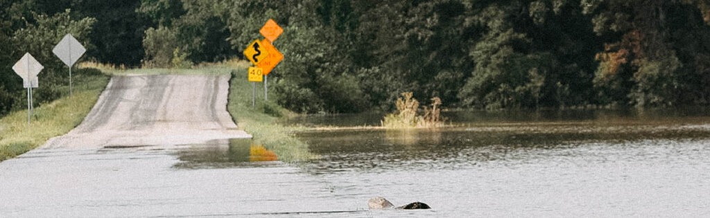 Hydraulic Modeling, Mapping, and Analysis Mitigate Flood Impacts Hero