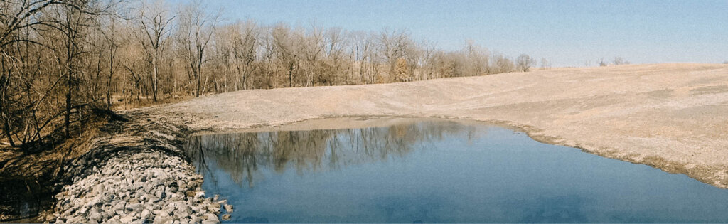 Iowa Abandoned Mine Lands Reclamation Projects Hero