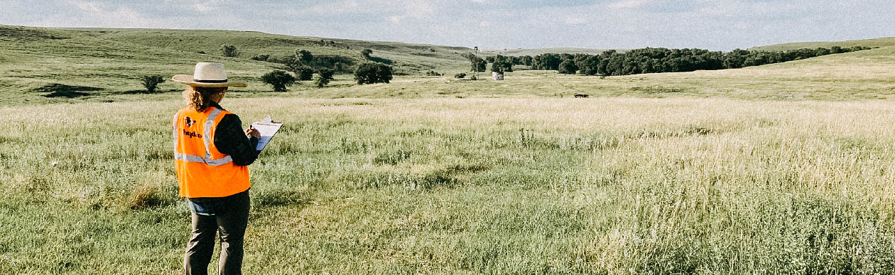 Ethanol Plant Class VI Well Permit and 45Q Tax Credit Qualification Hero