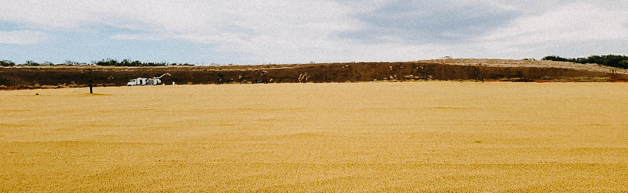 Landfill Cap Design and Installation for Texas Refinery Hero