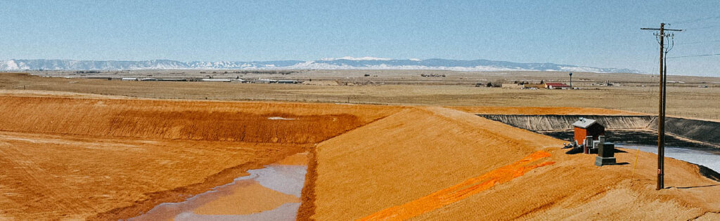 Wyoming Landfill Design and Development Hero