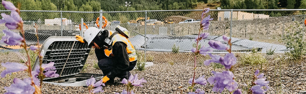 Passive Mine Water Treatment System Hero
