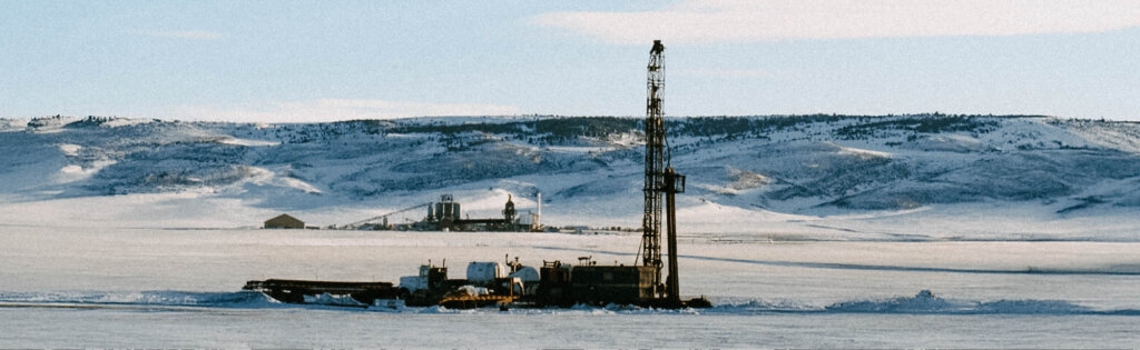 Lime Plant Groundwater Production Well