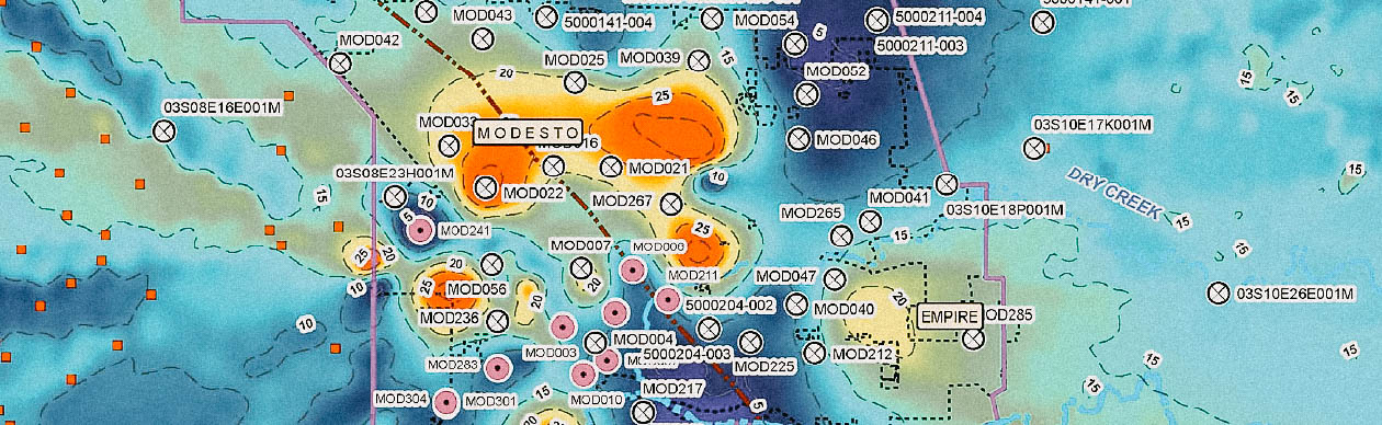 City of Modesto Grant Funding, Groundwater Quality, and Supply Resilience Hero