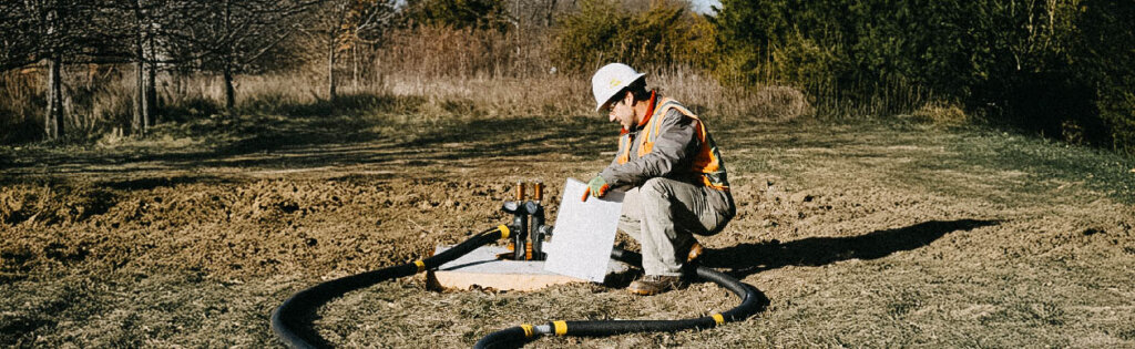 Groundwater Monitoring Program for Trichloroethylene Impacts Hero