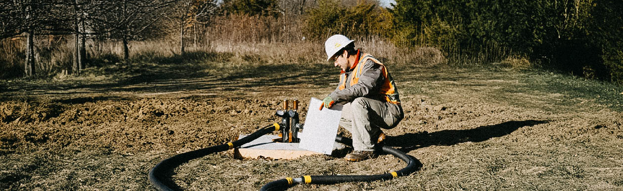 Groundwater Monitoring Program for Trichloroethylene Impacts Hero