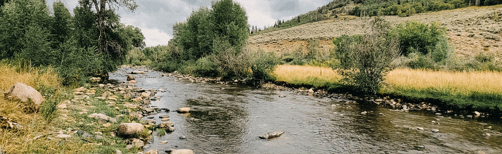 West Fork Reservoir Project Environmental Impact Study Hero