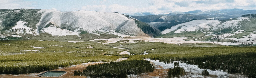 Montana Mine Site Characterization and Reclamation Design Hero