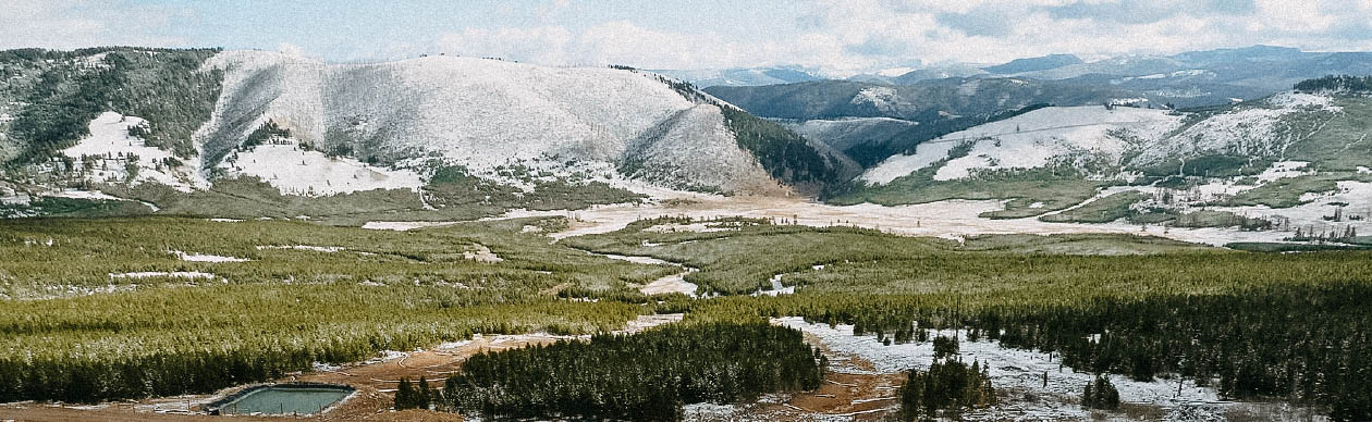 Montana Mine Site Characterization and Reclamation Design Hero