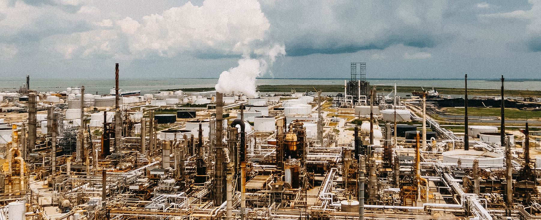 Automated Site-Specific Monitoring Plan (SSMP) for Texas Refinery Hero