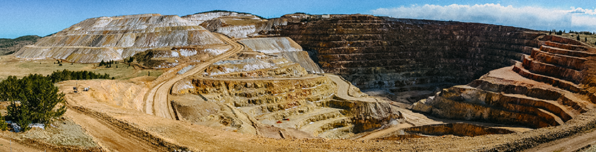 Active Mine Reclamation