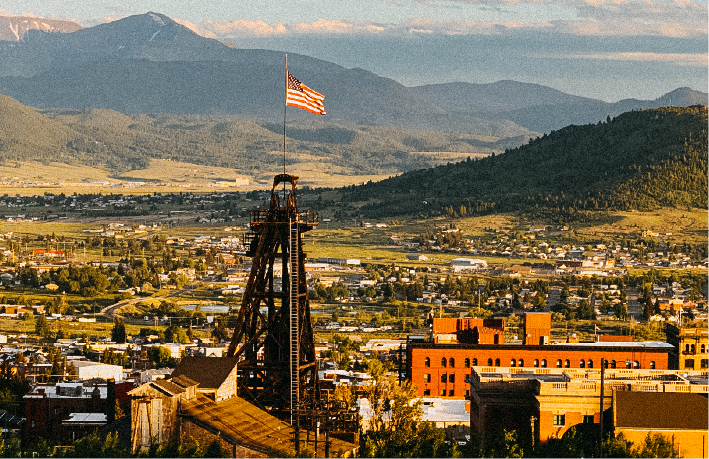 Butte, MT